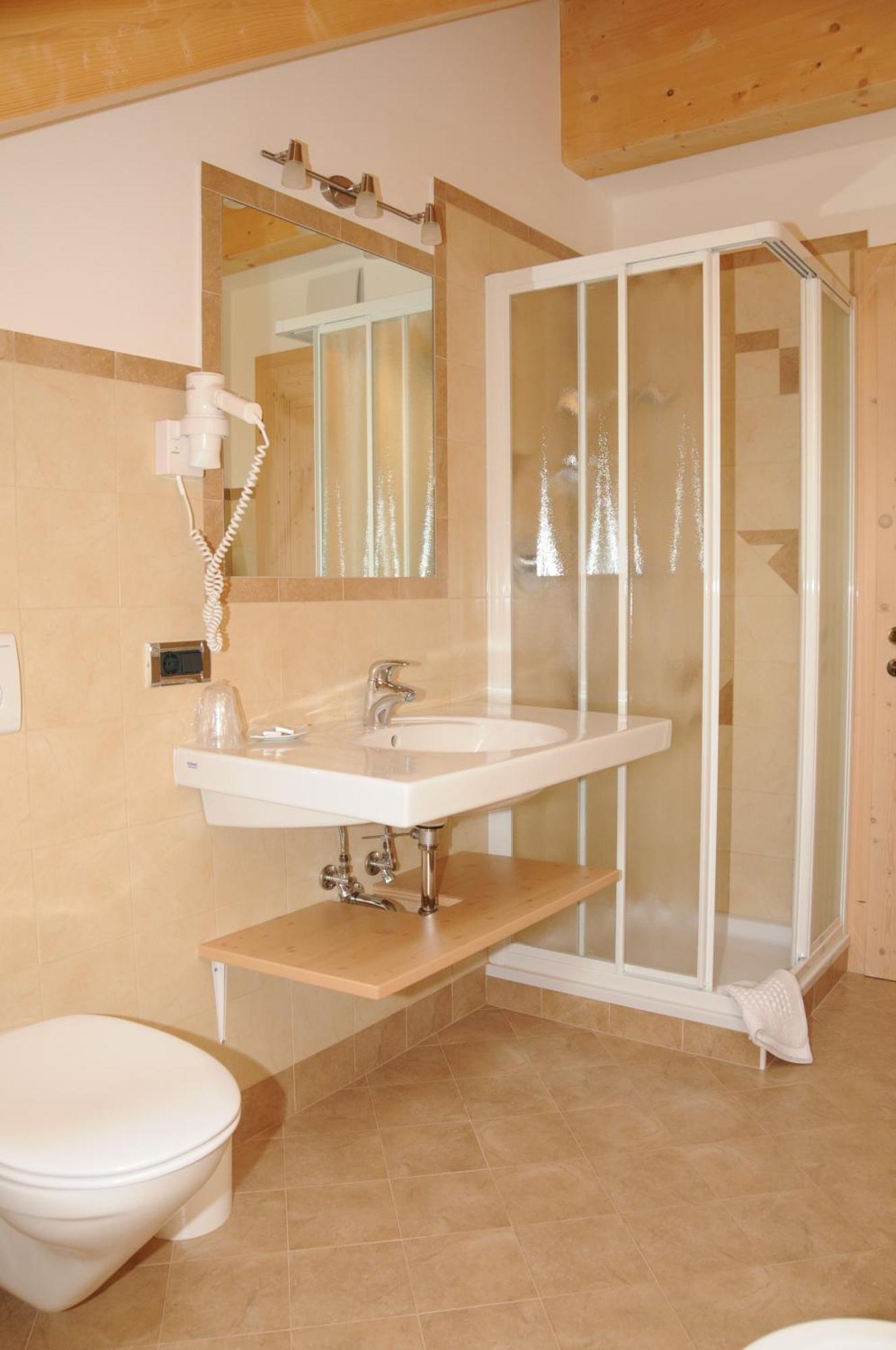 كولفوسكو Residence Ciasa Dl Mone المظهر الخارجي الصورة